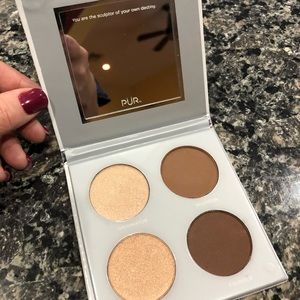 Pur Sculptor Palette